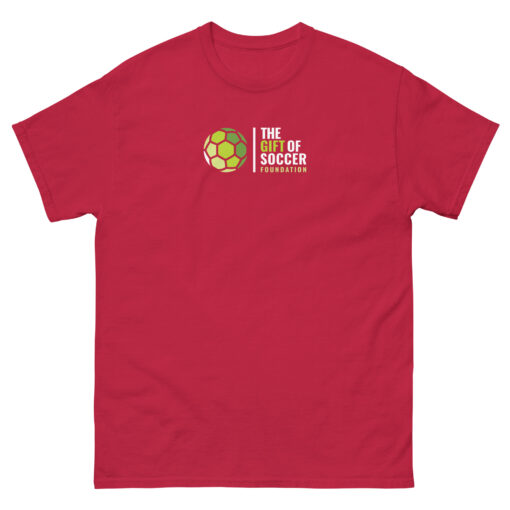 Unisex Short Sleeve Classic Dark T-shirts - Image 6