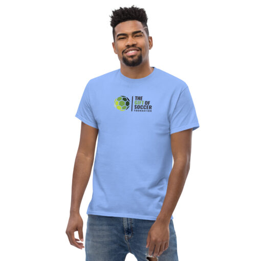 Unisex Short Sleeve Classic Light T-shirts - Image 20