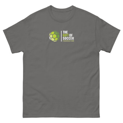 Unisex Short Sleeve Classic Dark T-shirts - Image 9