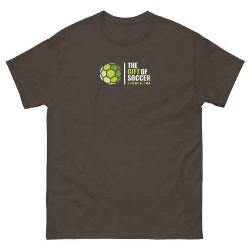 Unisex Short Sleeve Classic Dark T-shirts - Image 5