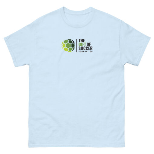 Unisex Short Sleeve Classic Light T-shirts - Image 4