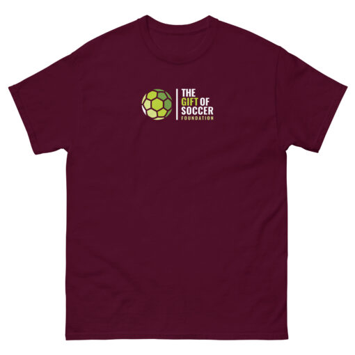Unisex Short Sleeve Classic Dark T-shirts - Image 11