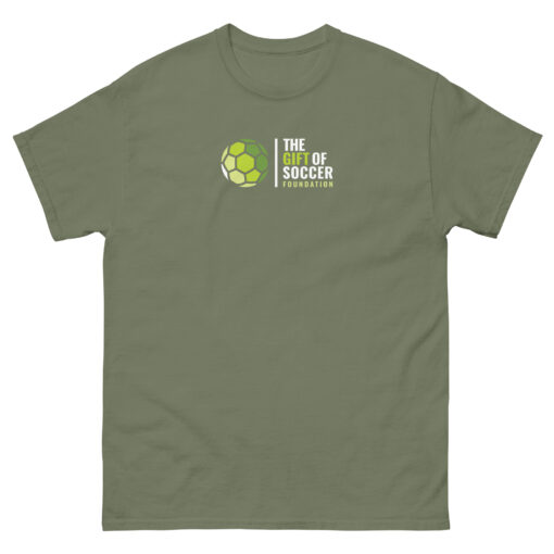 Unisex Short Sleeve Classic Dark T-shirts - Image 10