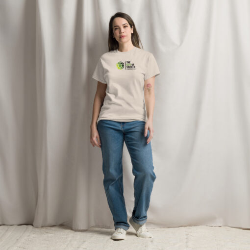 Unisex Short Sleeve Classic Light T-shirts - Image 22