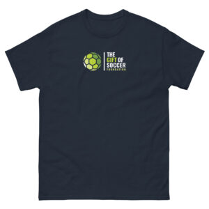unisex classic tee navy front 66a6a8199530d