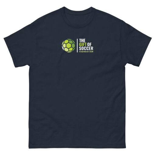 Unisex Short Sleeve Classic Dark T-shirts - Image 3
