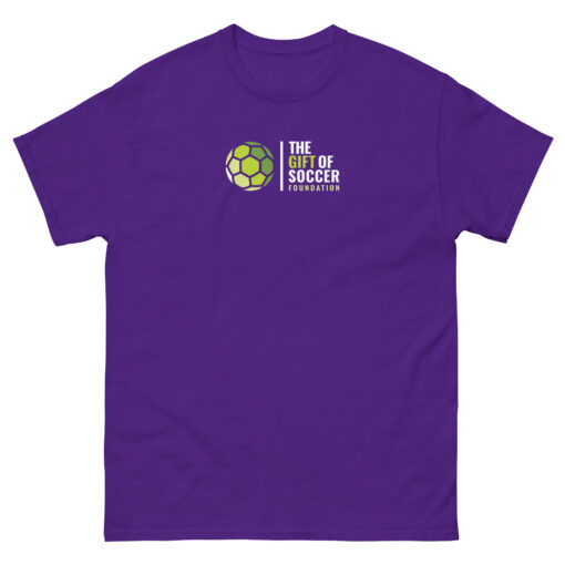 Unisex Short Sleeve Classic Dark T-shirts - Image 4