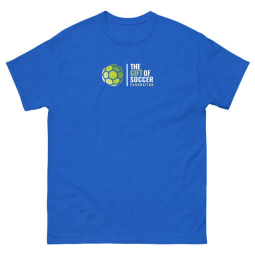 Unisex Short Sleeve Classic Dark T-shirts - Image 7