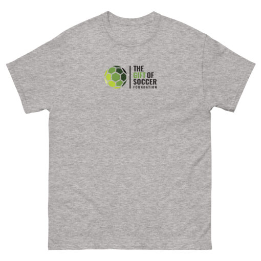 Unisex Short Sleeve Classic Light T-shirts - Image 7