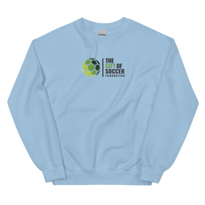 Unisex Crew Neck Light Sweatshirts