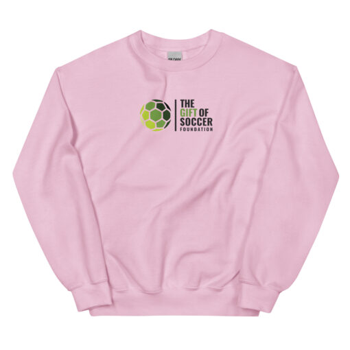 Unisex Crew Neck Light Sweatshirts - Image 4