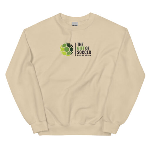 Unisex Crew Neck Light Sweatshirts - Image 3