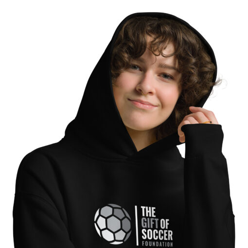 Special Edition Unisex Oversized Hoodie - Image 5