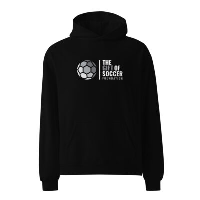 Special Edition Unisex Oversized Hoodie