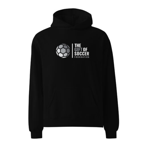 Special Edition Unisex Oversized Hoodie