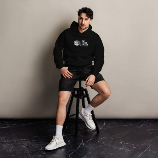 Special Edition Unisex Oversized Hoodie - Image 3