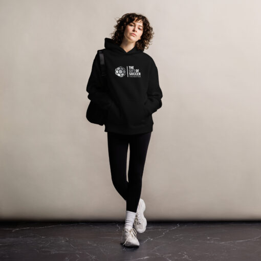 Special Edition Unisex Oversized Hoodie - Image 4