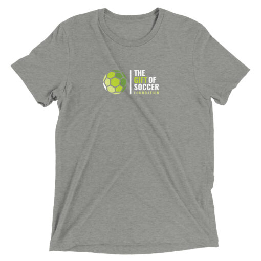 Unisex Short Sleeve Tri-Blend Dark T-shirts - Image 13