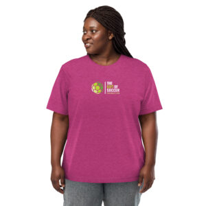 unisex tri blend t shirt berry triblend front 66a6b7619c258