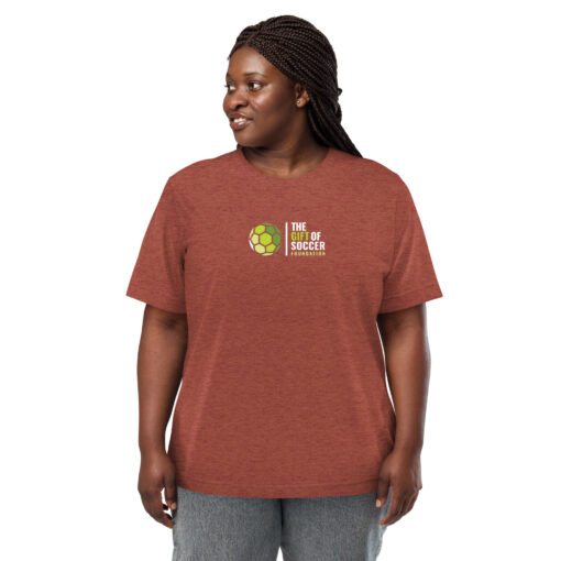 Unisex Short Sleeve Tri-Blend Dark T-shirts - Image 29