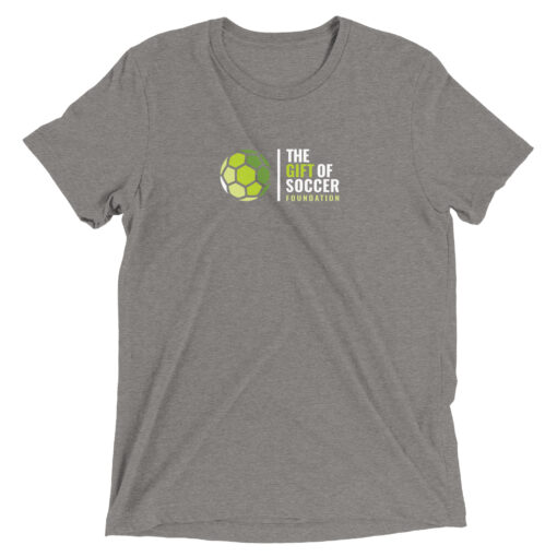 Unisex Short Sleeve Tri-Blend Dark T-shirts - Image 11