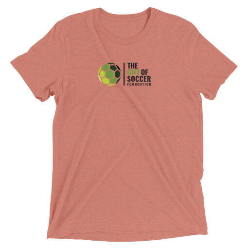 Unisex Short Sleeve Tri-Blend Light T-shirts - Image 9