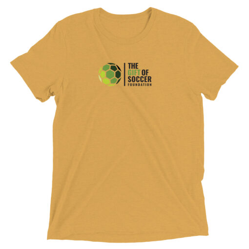 Unisex Short Sleeve Tri-Blend Light T-shirts - Image 8
