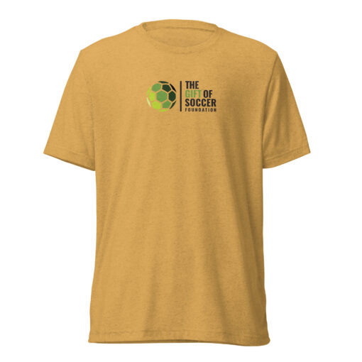 Unisex Short Sleeve Tri-Blend Light T-shirts - Image 24