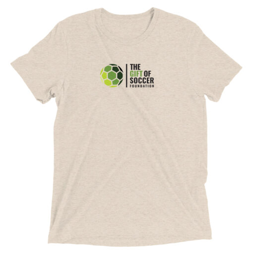 Unisex Short Sleeve Tri-Blend Light T-shirts - Image 5