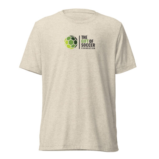 Unisex Short Sleeve Tri-Blend Light T-shirts - Image 12
