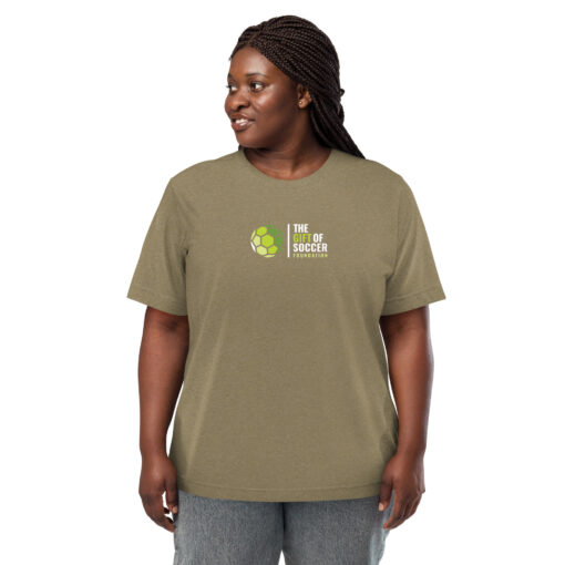 Unisex Short Sleeve Tri-Blend Dark T-shirts - Image 42