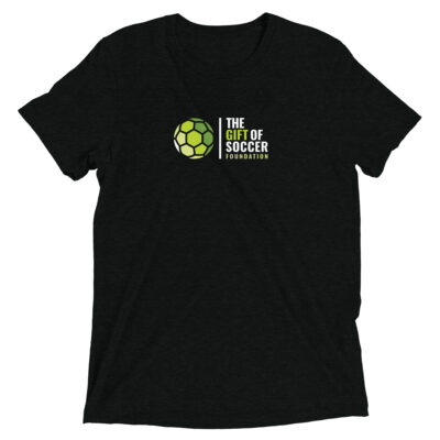 Unisex Short Sleeve Tri-Blend Dark T-shirts