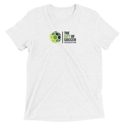 Unisex Short Sleeve Tri-Blend Light T-shirts