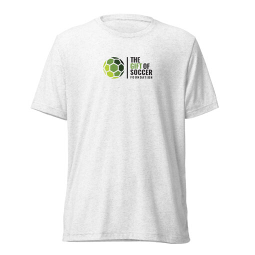 Unisex Short Sleeve Tri-Blend Light T-shirts - Image 2