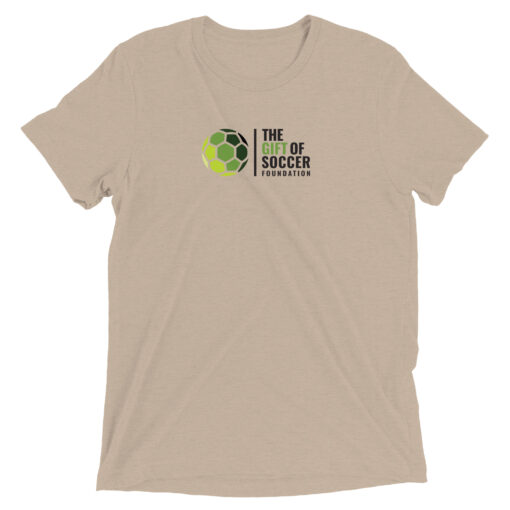 Unisex Short Sleeve Tri-Blend Light T-shirts - Image 6