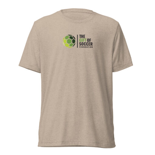 Unisex Short Sleeve Tri-Blend Light T-shirts - Image 13
