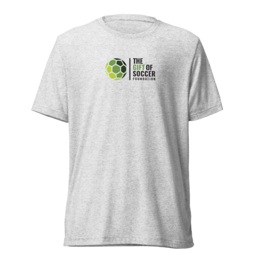 Unisex Short Sleeve Tri-Blend Light T-shirts - Image 11