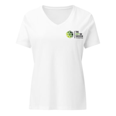 Women’s Relaxed V-neck T-shirt