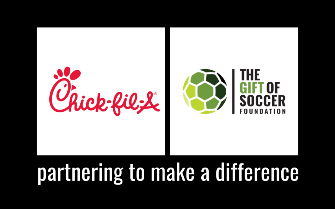 Celebrating Year 2 with Chick-Fil-A