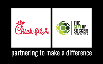 Celebrating Year 2 with Chick-Fil-A