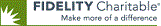 logo fidelity charitable