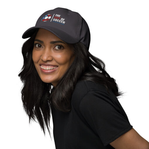 Patriotic Embroidered GOS Dark Ball Caps - Image 8