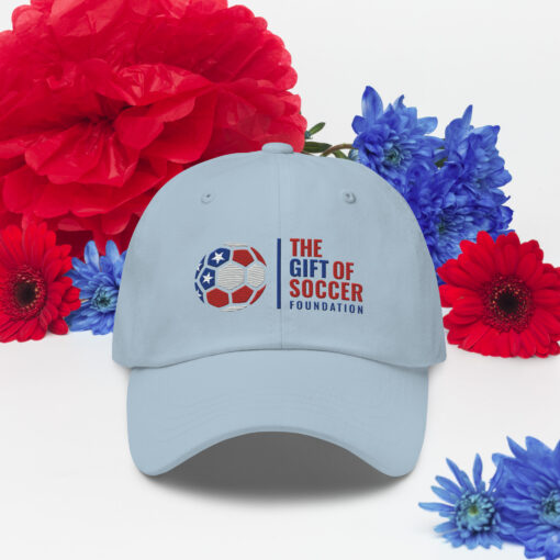 Patriotic Embroidered GOS Light Ball Caps - Image 10