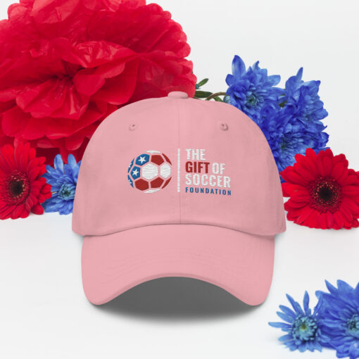 Patriotic Embroidered GOS Dark Ball Caps - Image 11