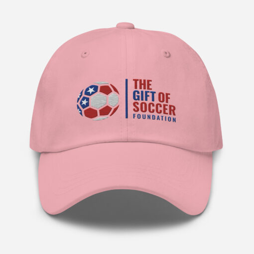 Patriotic Embroidered GOS Light Ball Caps - Image 4