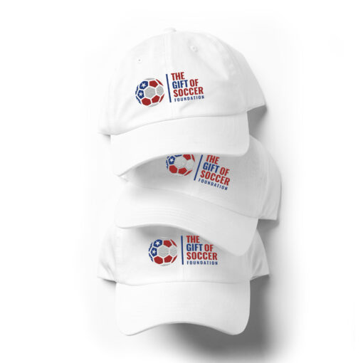 Patriotic Embroidered GOS Light Ball Caps - Image 7