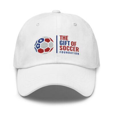 Patriotic Embroidered GOS Light Ball Caps