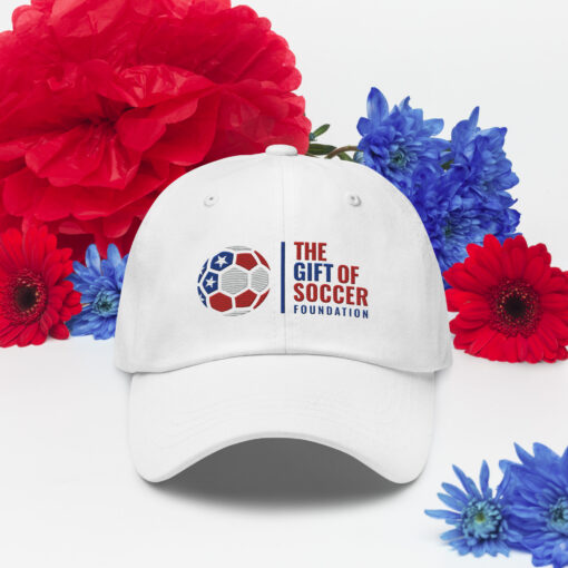 Patriotic Embroidered GOS Light Ball Caps - Image 8