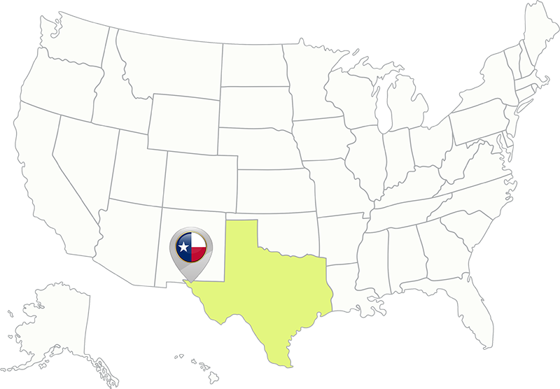 GOS-El-Paso-TX-Map-Pin GOS El Paso TX Map Pin