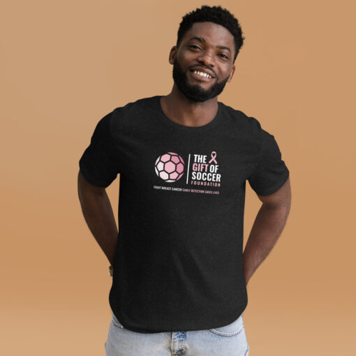 GOS Breast Cancer Awareness T-shirts (Dark) - Image 14